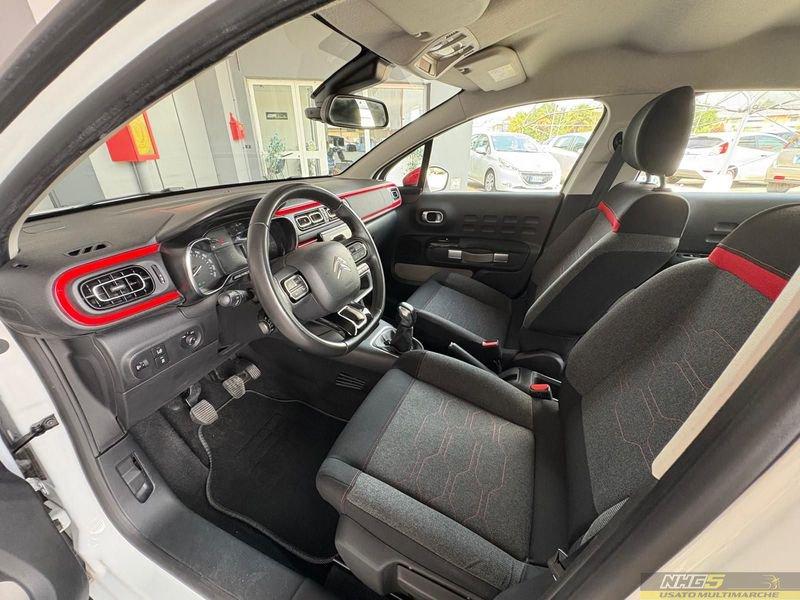 Citroën C3 PureTech 82 Shine GPL