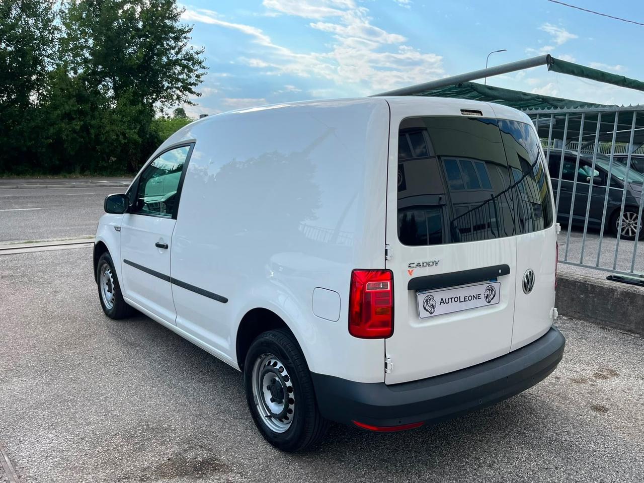 Volkswagen Caddy 2.0 TDI 102 CV Furgone Business