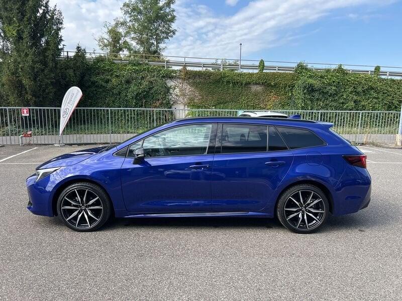 Toyota Corolla Corolla GR SPORT 1.8 Hybrid Touring Sports IVA ESPOSTA COMPRESA