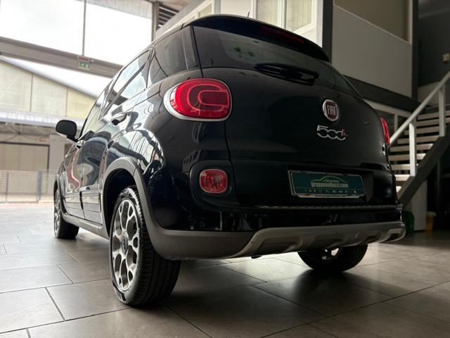 FIAT 500L Trekking 1.6 M-JET 120CV CRUISE *NEOPATENTATI*