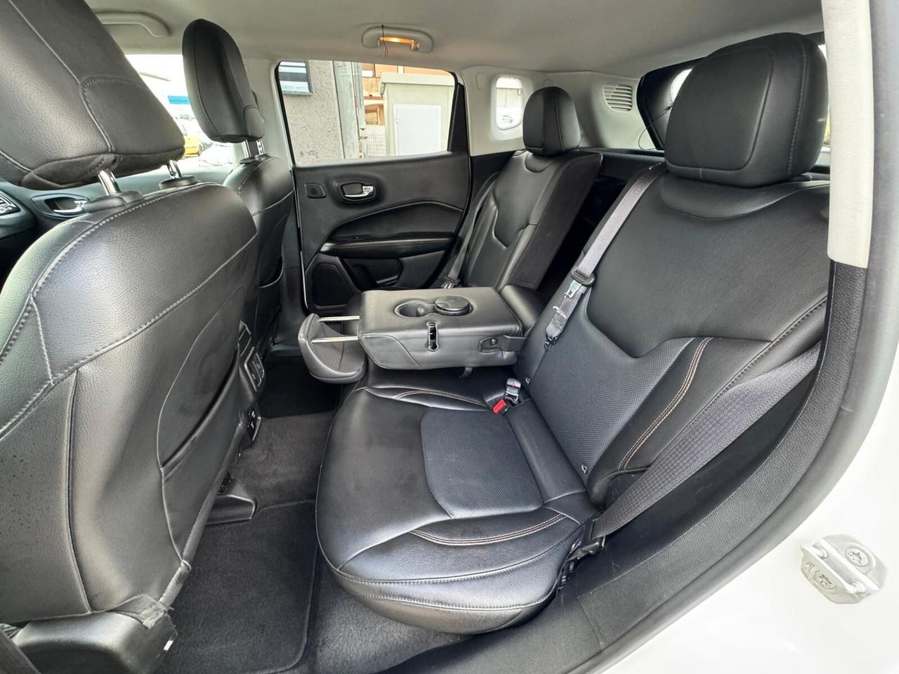 Jeep Compass 2.0 Multijet II 4WD Limited