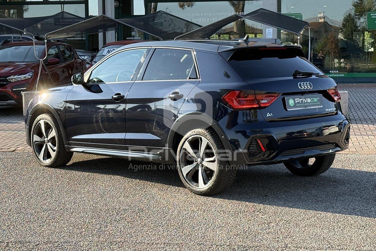 AUDI A1 citycarver 35 TFSI S tronic