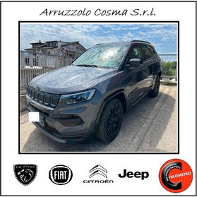 Jeep Compass 1.6 Multijet II 2WD S