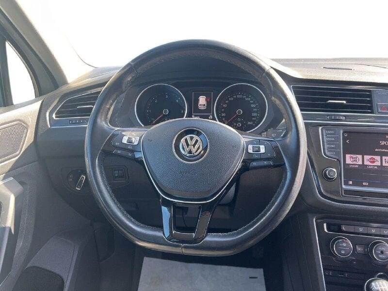 Volkswagen Tiguan 2.0 TDI 4MOTION Style BMT