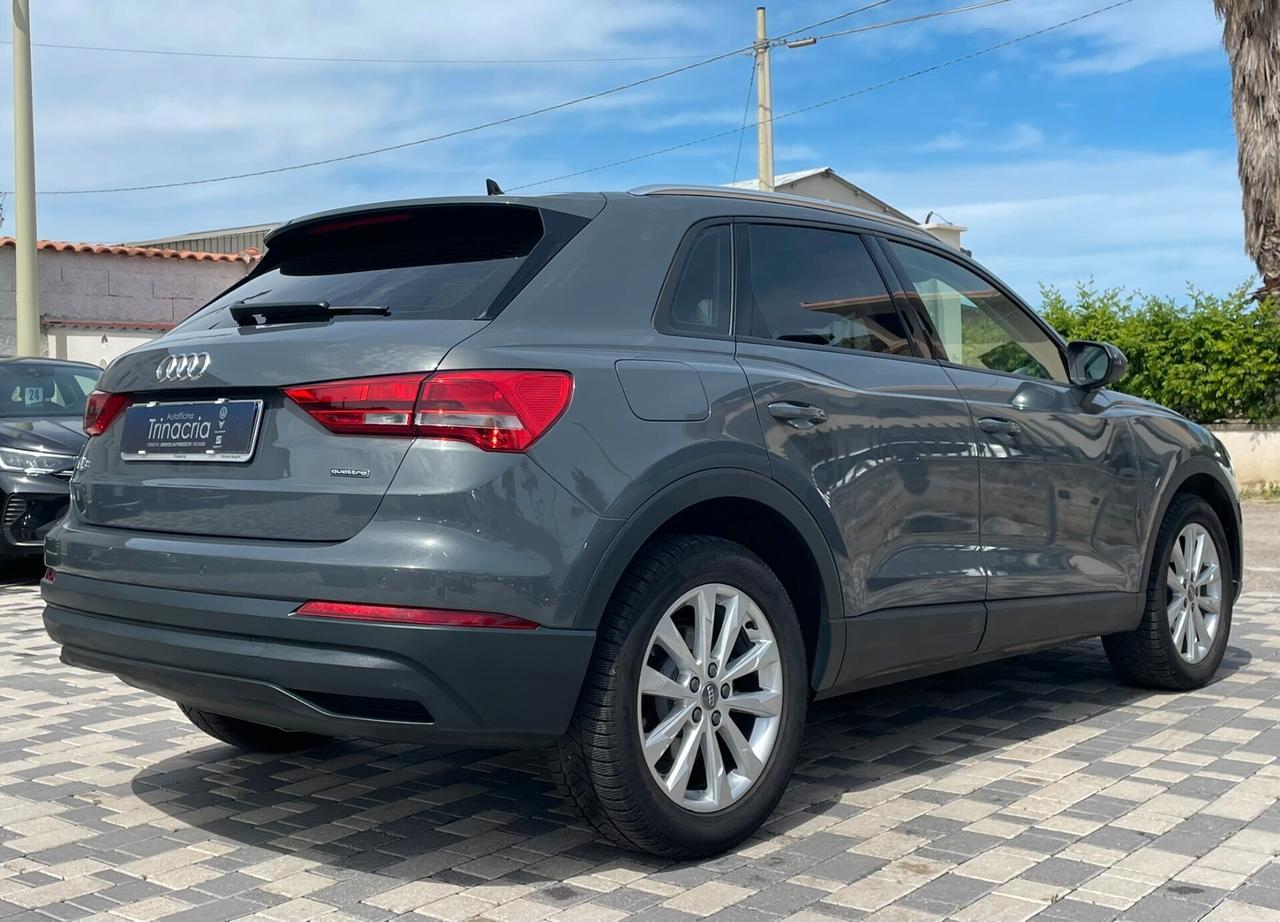 Audi Q3 Business 2.0 TDI 190CV s-tronic quattro 40