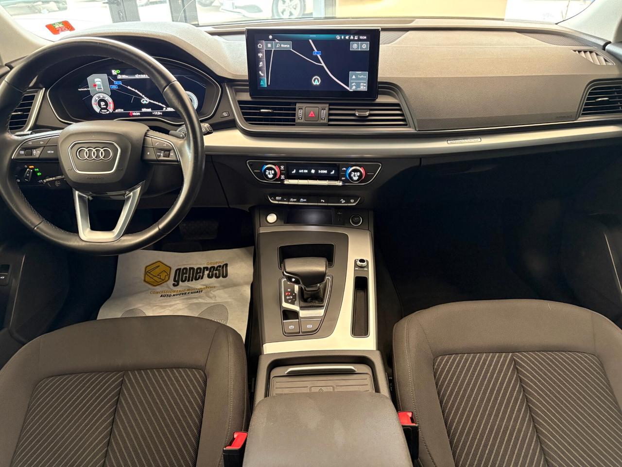 Audi Q5 SPB 40 TDI quattro S tronic Business Advanced