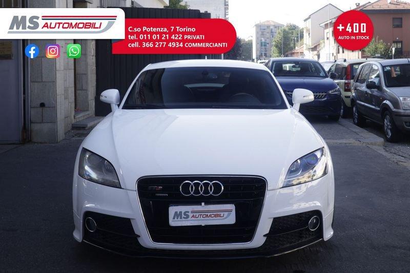 Audi TT Audi TT Coupé 2.0 TDI quattro Advanced plus Unicoproprietario