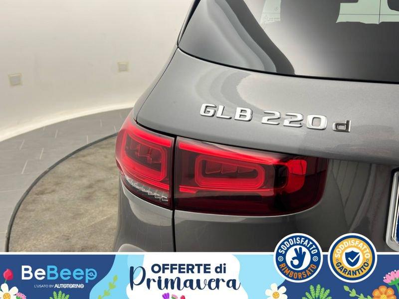 Mercedes-Benz GLB Classe 220 D PREMIUM 4MATIC AUTO