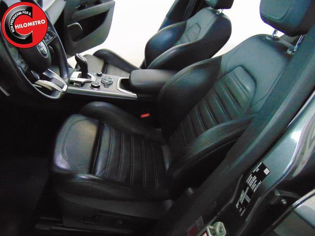 ALFA ROMEO Stelvio 2.2 Turbodiesel 210 CV AT8 Q4 Veloce Tì