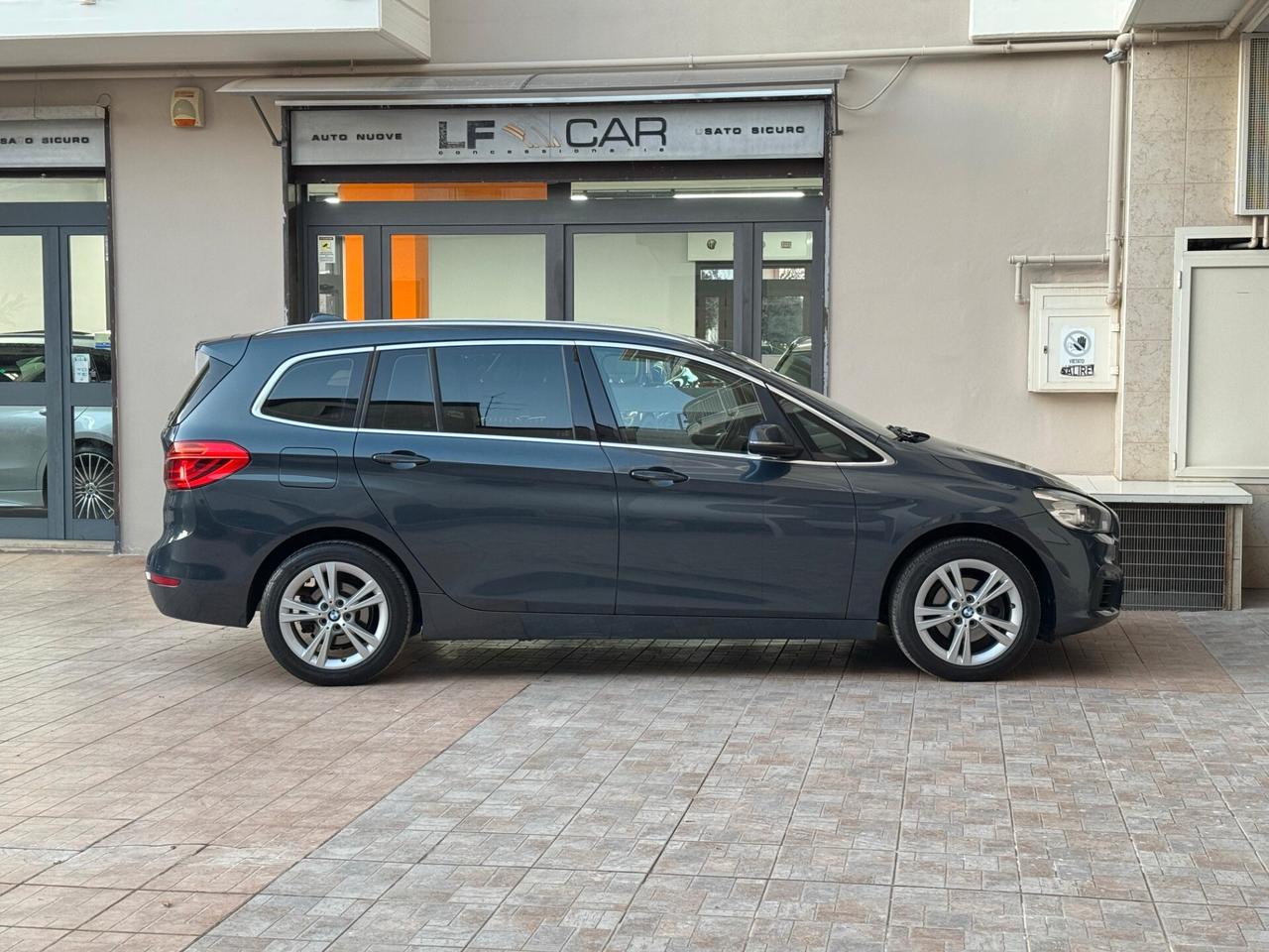 Bmw 216d Active Tourer Luxury 1.5 d 116 cv 7 posti