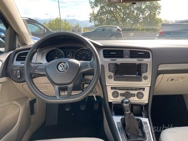 Volkswagen Golf 7 1.6 td 105cv