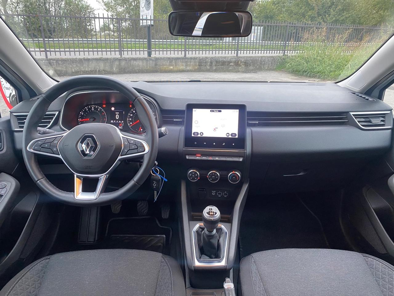 Renault Clio TCe 90 CV 5p Zen OK NEOPATENTATI