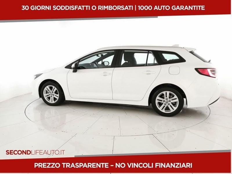 Toyota Corolla Touring Sports 1.8h Active cvt