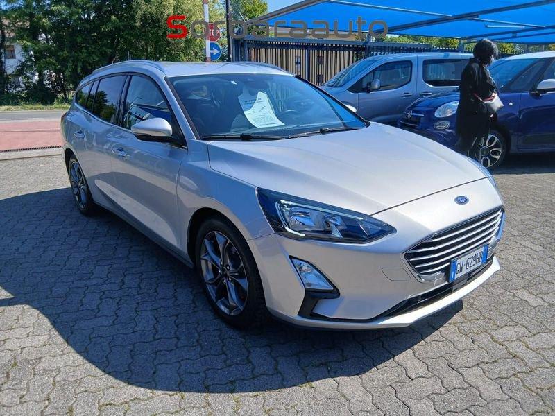 Ford Focus 1.0 EcoBoost 125 CV SW Business