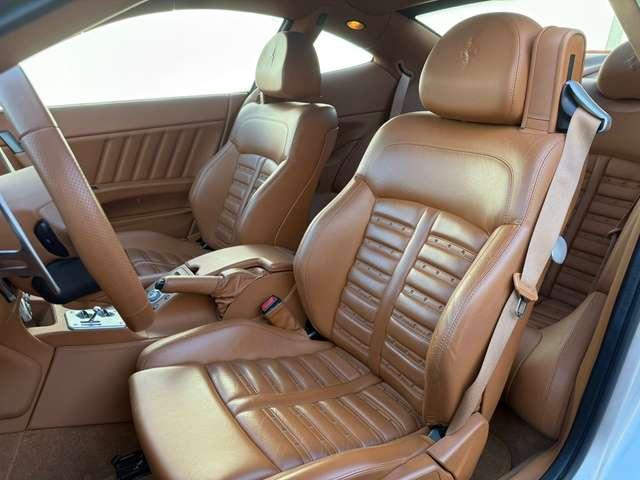 Ferrari 612 Scaglietti F1 one to One