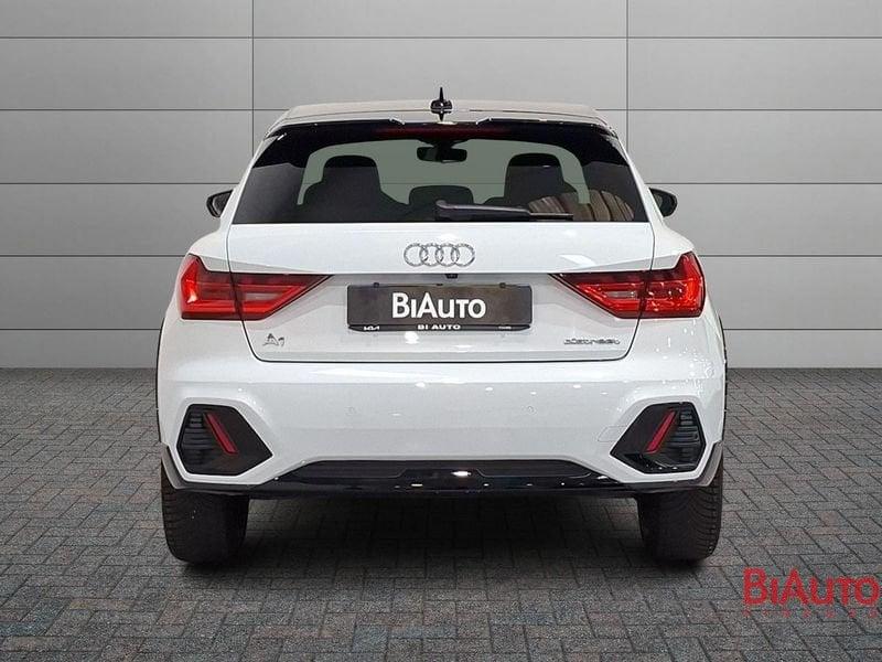 Audi A1 A1 allstreet 35 1.5 tfsi Identity Contrast 150cv s tronic
