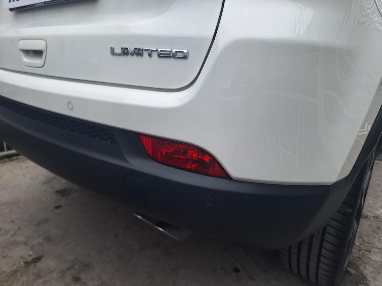 Jeep Compass 2.0 Multijet II aut. 4WD Longitude