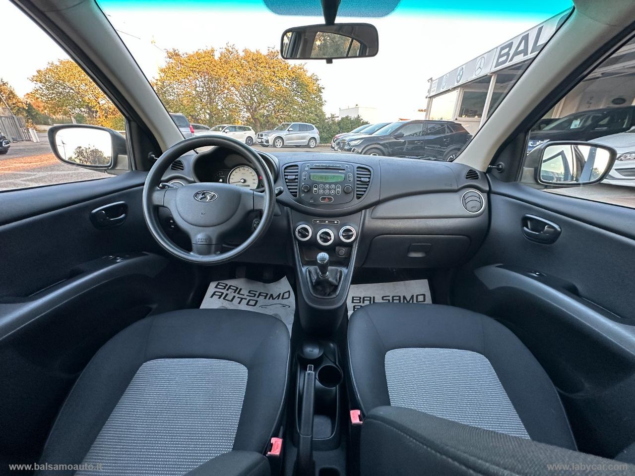HYUNDAI i10 1.1 12V Style