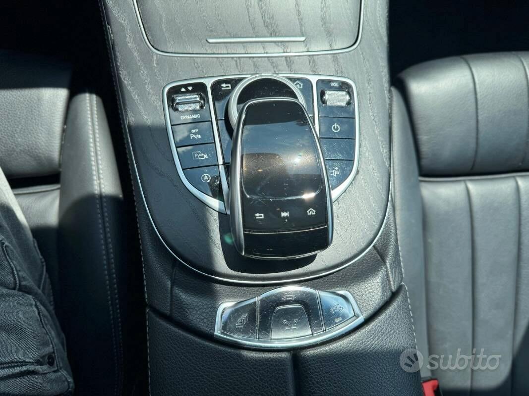 Mercedes Classe E E cabrio 220d Premium Plus 4mati