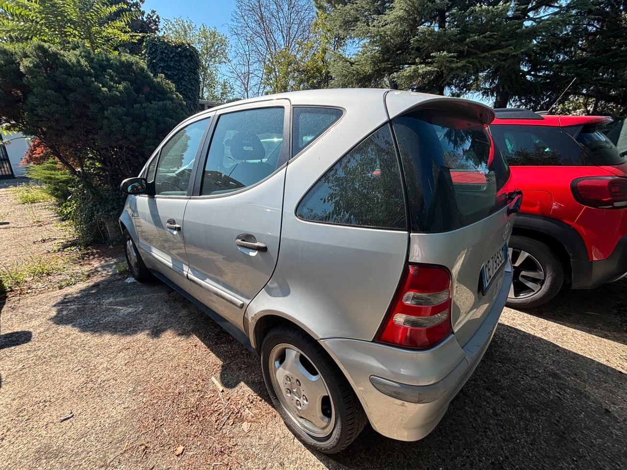 Mercedes-benz A 140 150 Classic Basic