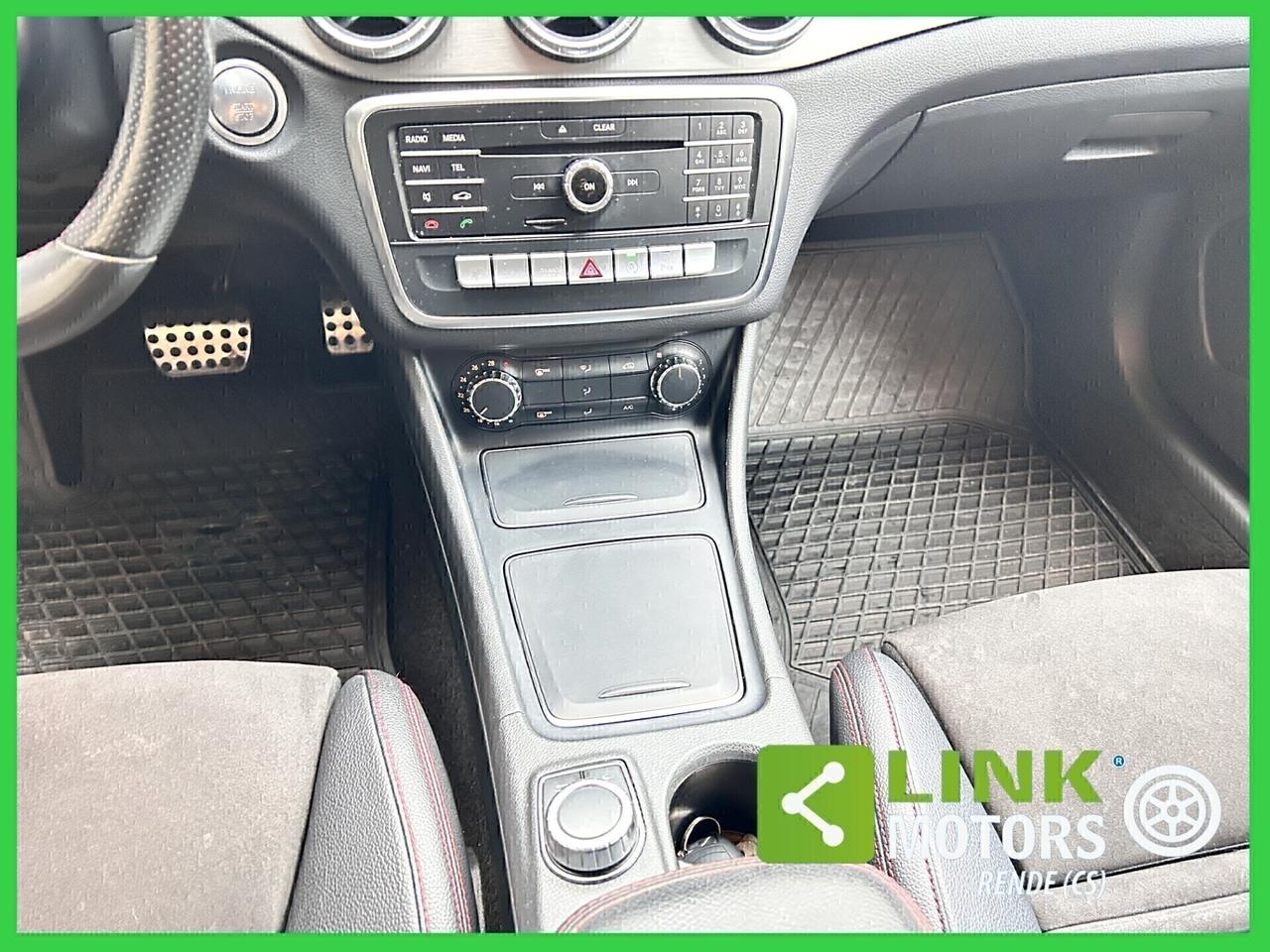 Mercedes-benz CLA 200 d 4Matic Automatic Premium 03/2018