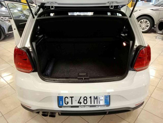 VOLKSWAGEN Polo 1.8 5p. DSG BlueMotion Technology