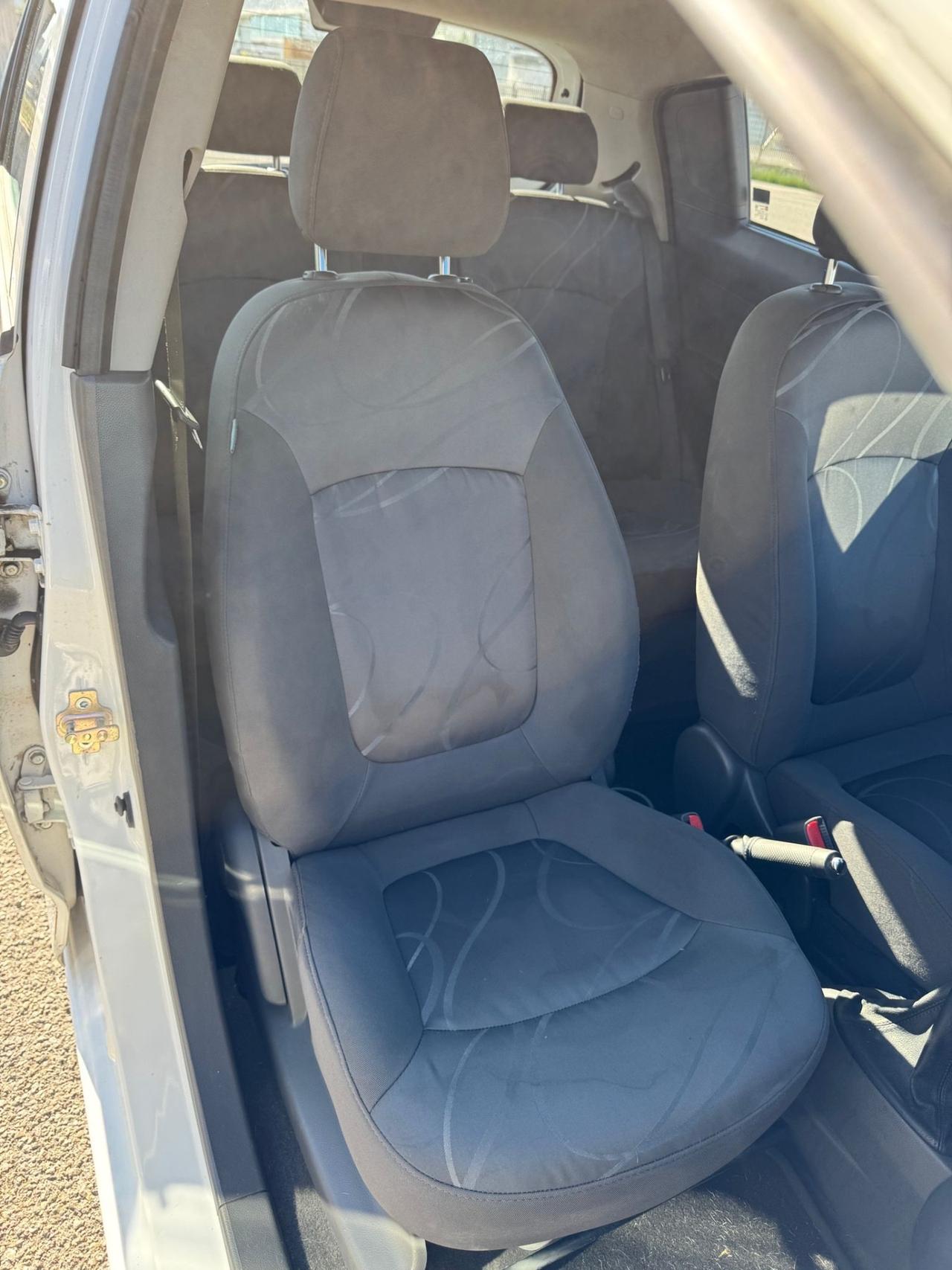 Chevrolet Spark 1.0 LS