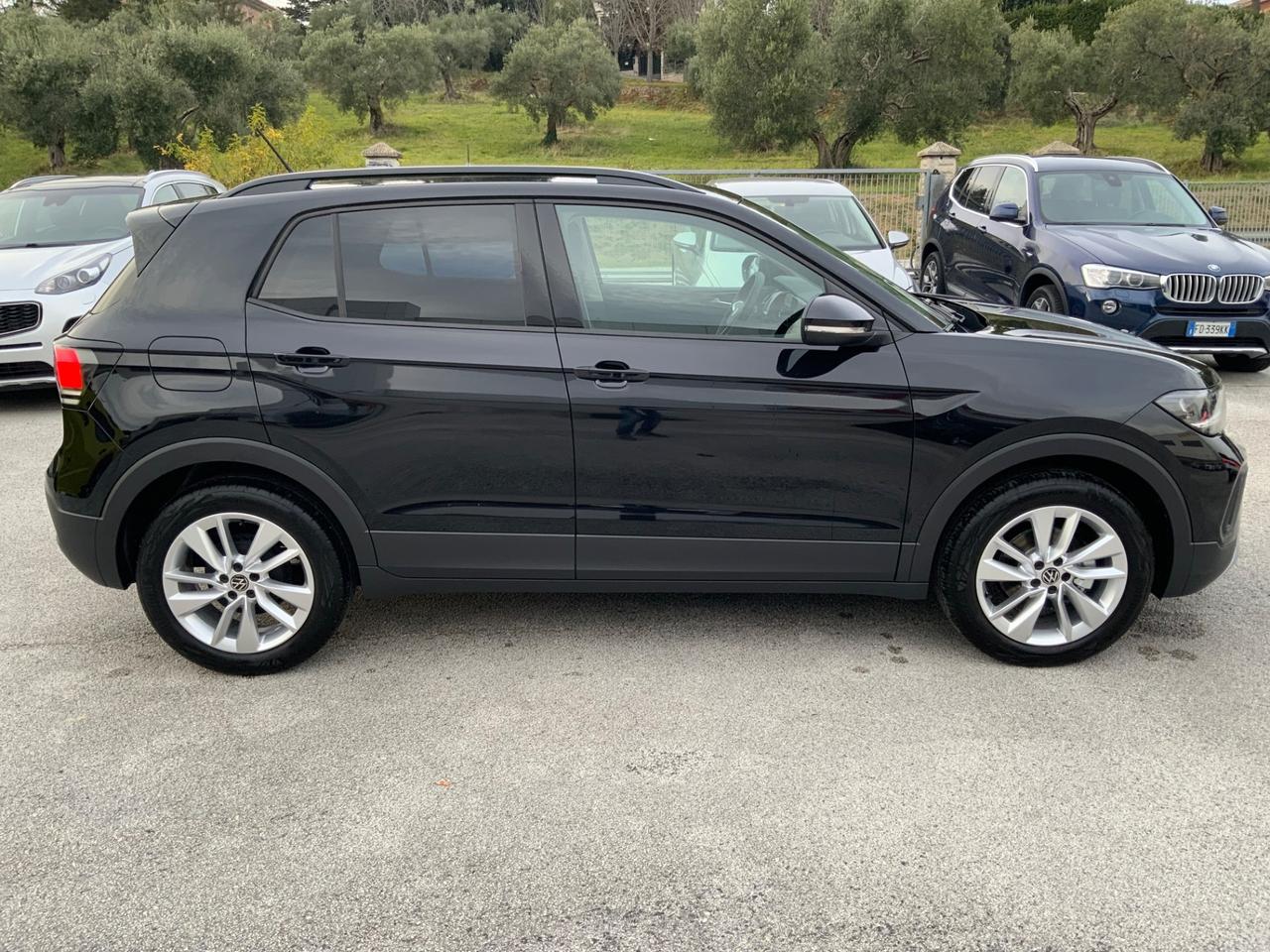 Volkswagen T-Cross 1.0 TSI Edition Plus