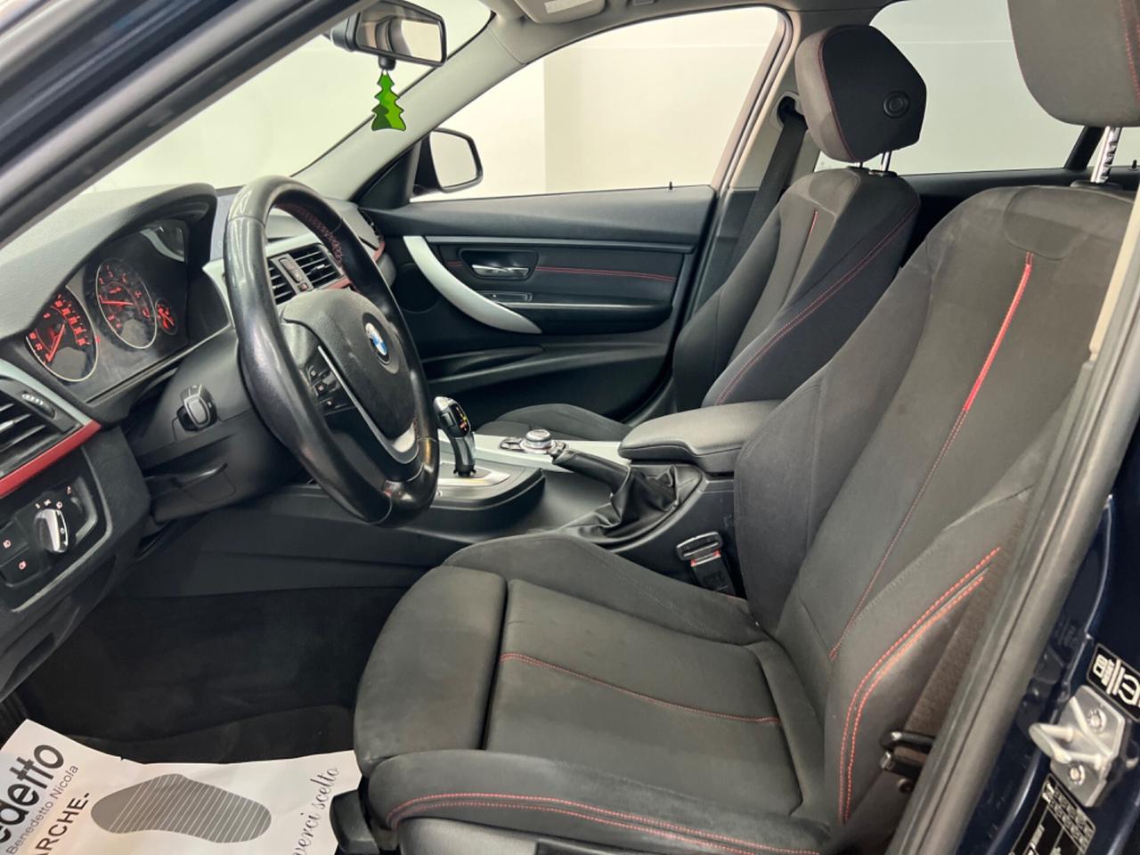 Bmw 320d 184CV Futura 2013