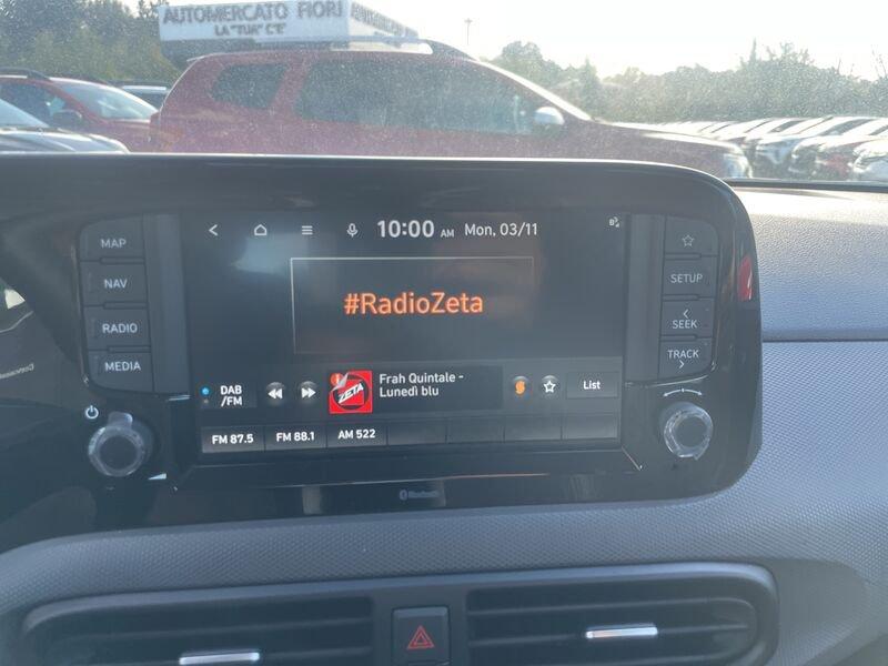 Hyundai i10 NUOVA PE MY25 5P 1.0 AT CONNECTLINE