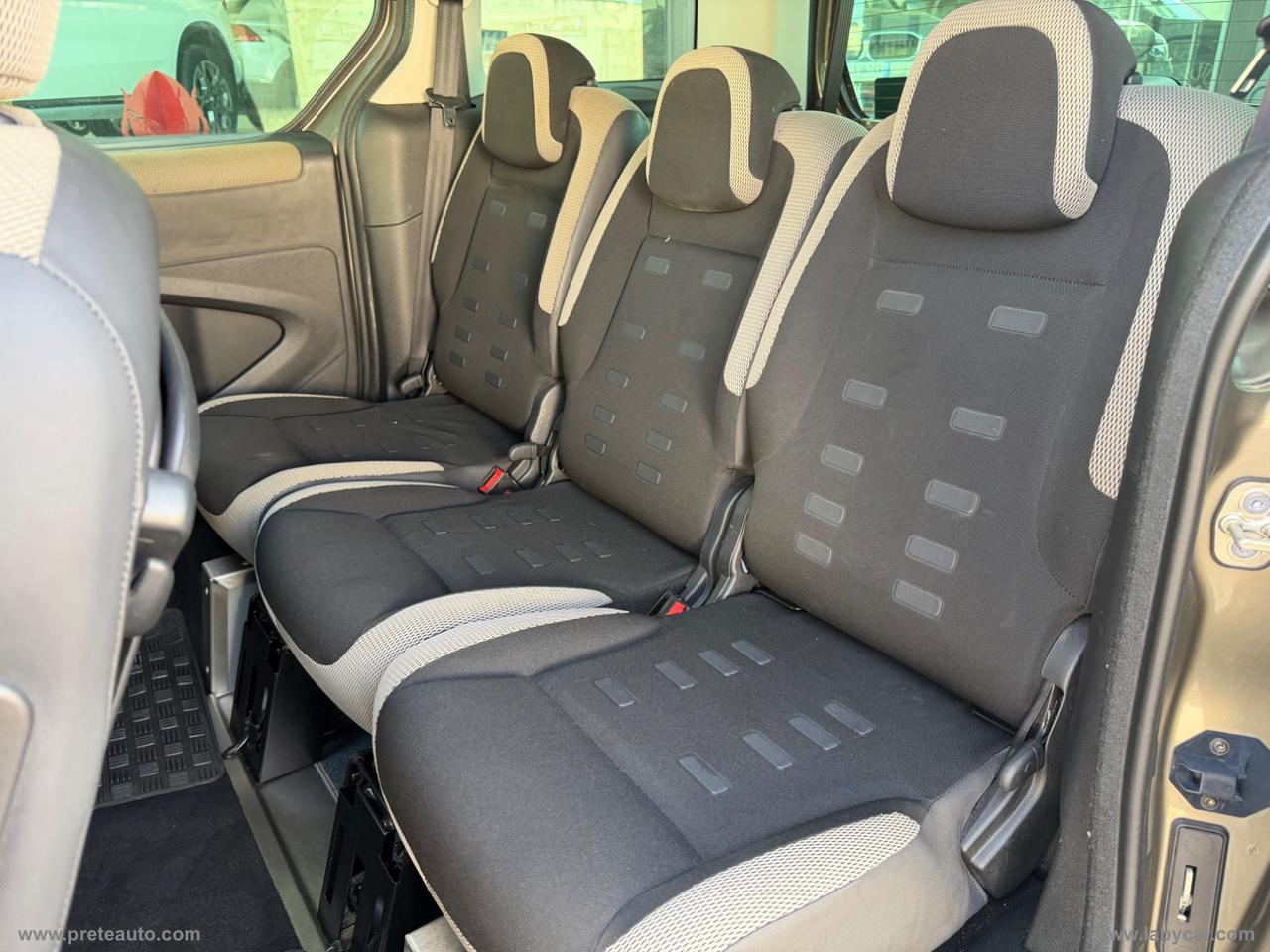 CITROEN Berlingo Multisp. 1.6 e-HDi 90 CMP6 Sed. TRASPORTO DISABILI