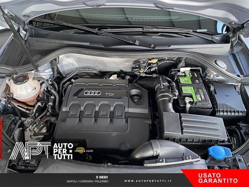 Audi Q3 Q3 2.0 tdi Business quattro 150cv s-tronic