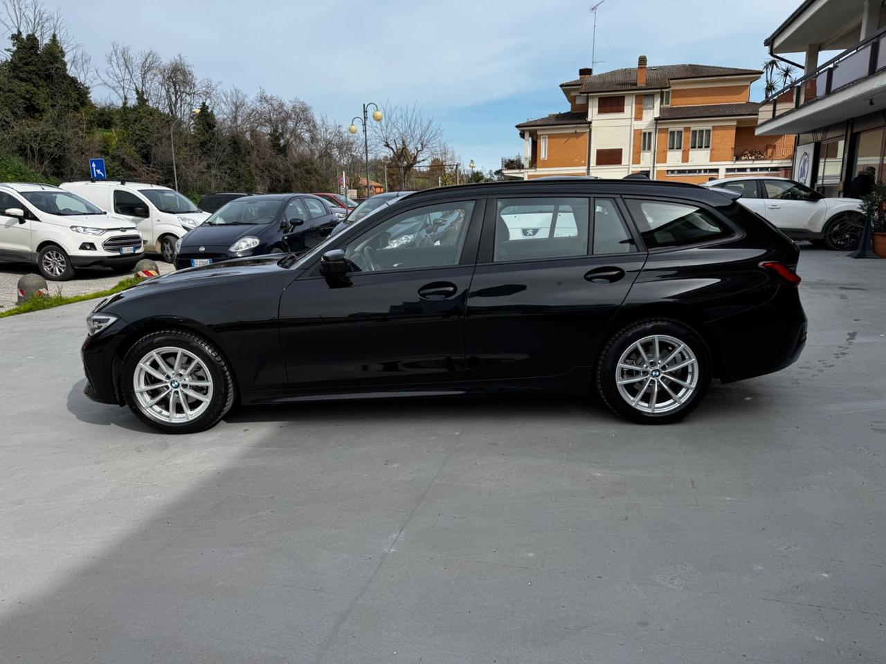 Bmw 320 320d 48V xDrive Business Advantage