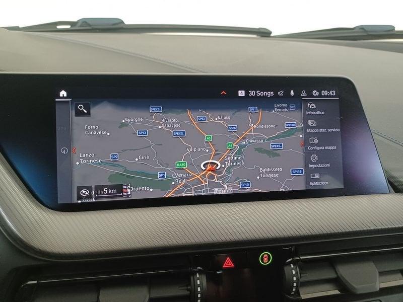 BMW Serie 1 F40 Diesel 118d Msport auto