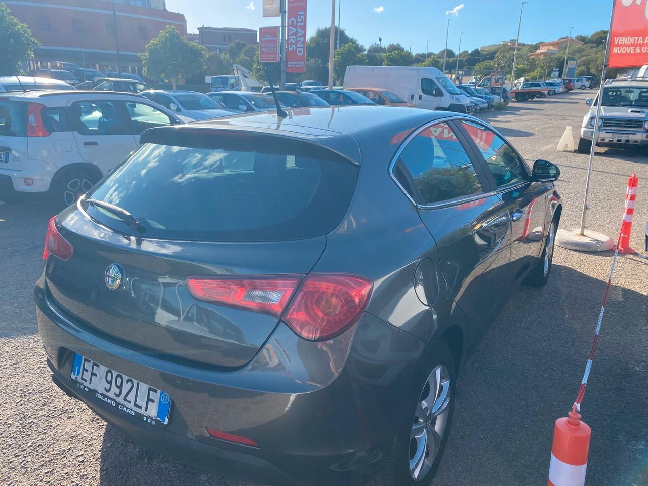 Alfa Romeo Giulietta 1.4 Distinctive
