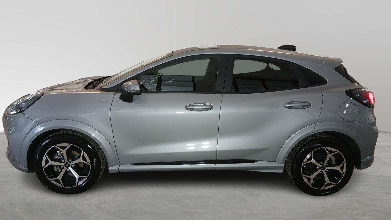 FORD Puma '19-> - Puma 1.0 EcoBoost Hybrid 125 CV S&S ST-Line