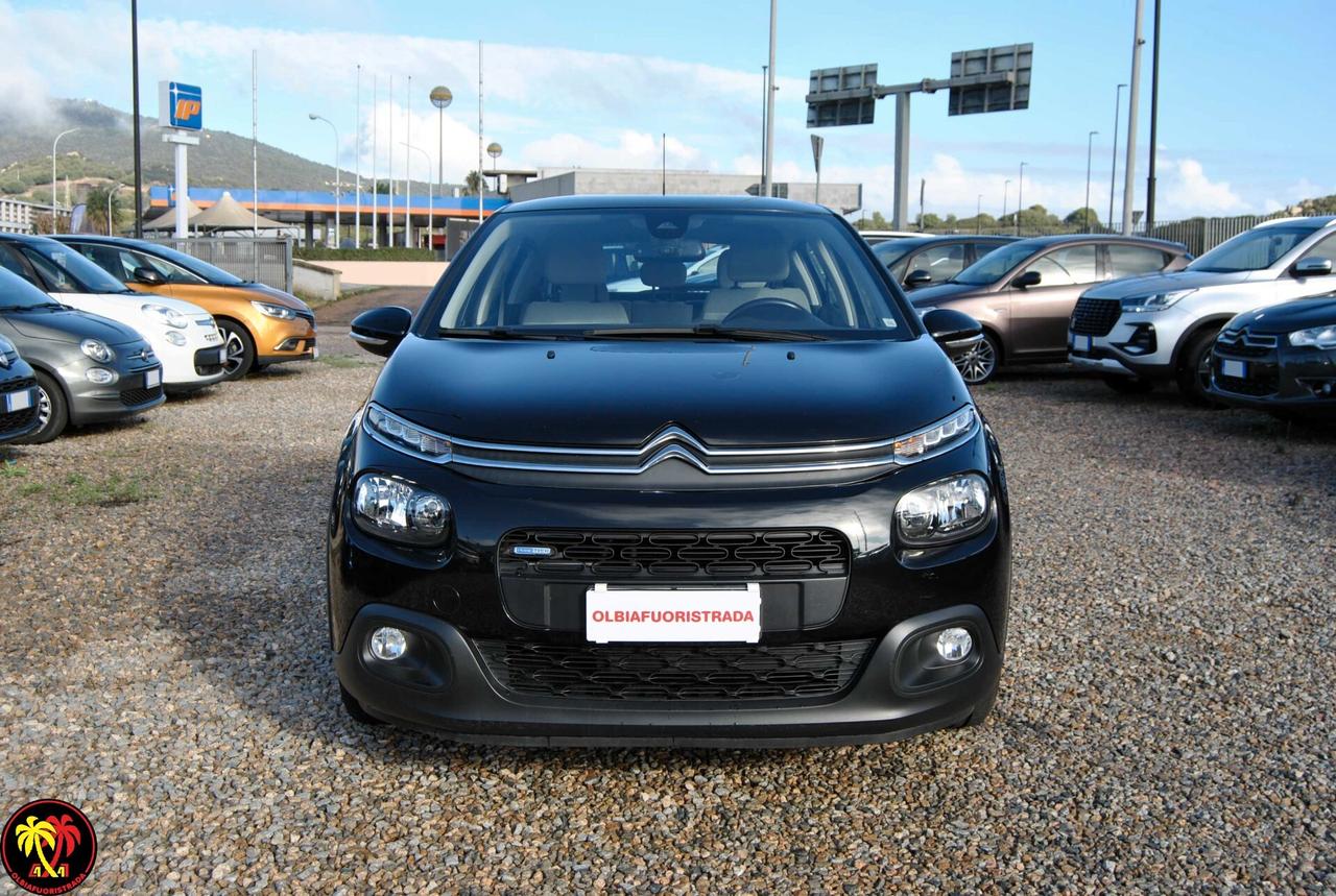 Citroen C3 PureTech 82 Shine