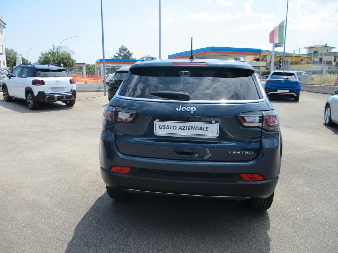 Jeep Compass 1.6 Multijet II 2WD Limited