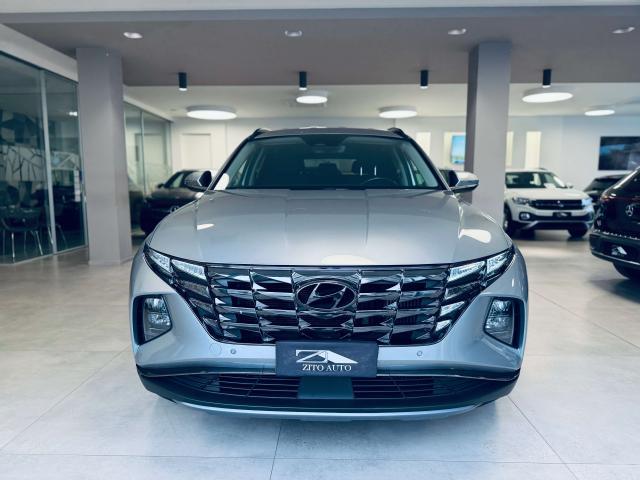 Hyundai TUCSON 1.6 crdi Xline 2wd