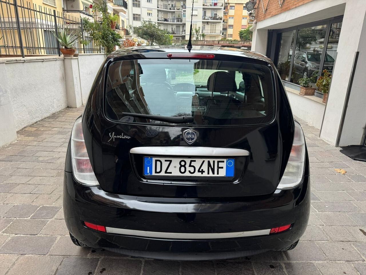 LANCIA Ypsilon 1.2 Argento IMPIANTO GPL