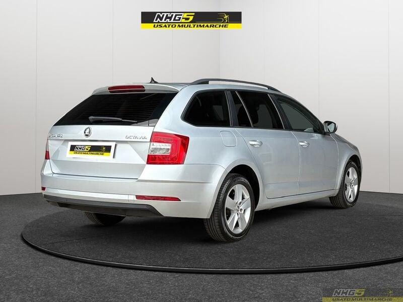 Skoda Octavia Octavia 1.6 TDI CR 115 CV Wagon Ambition
