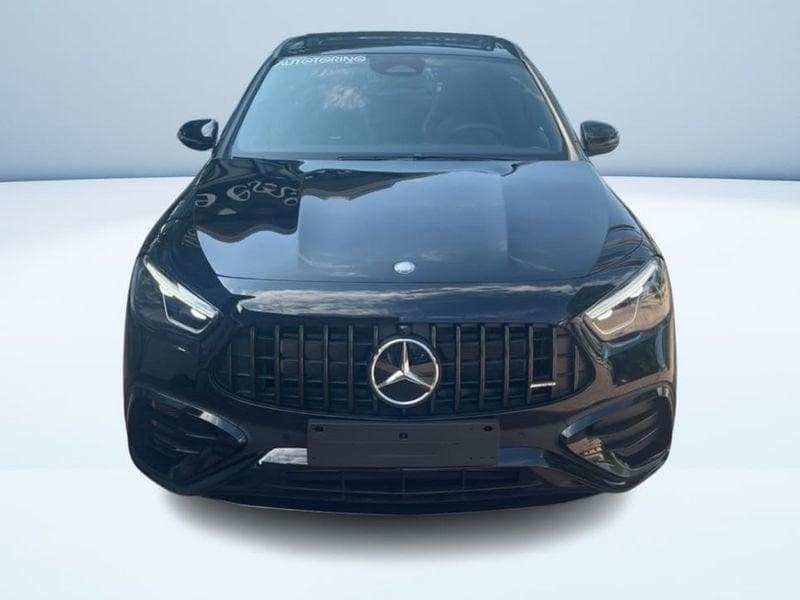 Mercedes-Benz GLA 45 S AMG 4Matic Racing Collection