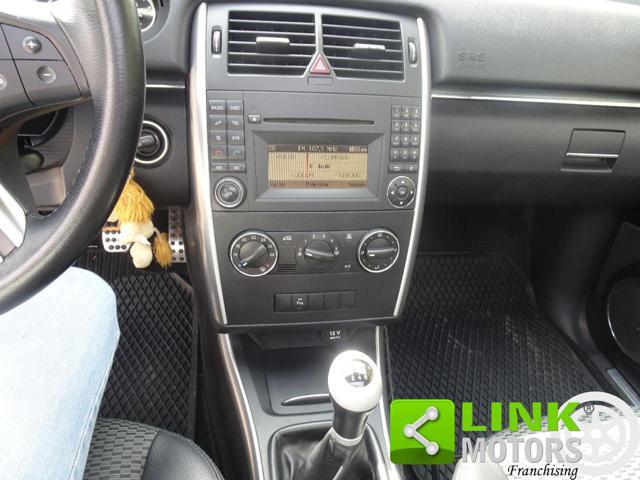 MERCEDES-BENZ B 170 TETTUCCIO APRIBILE