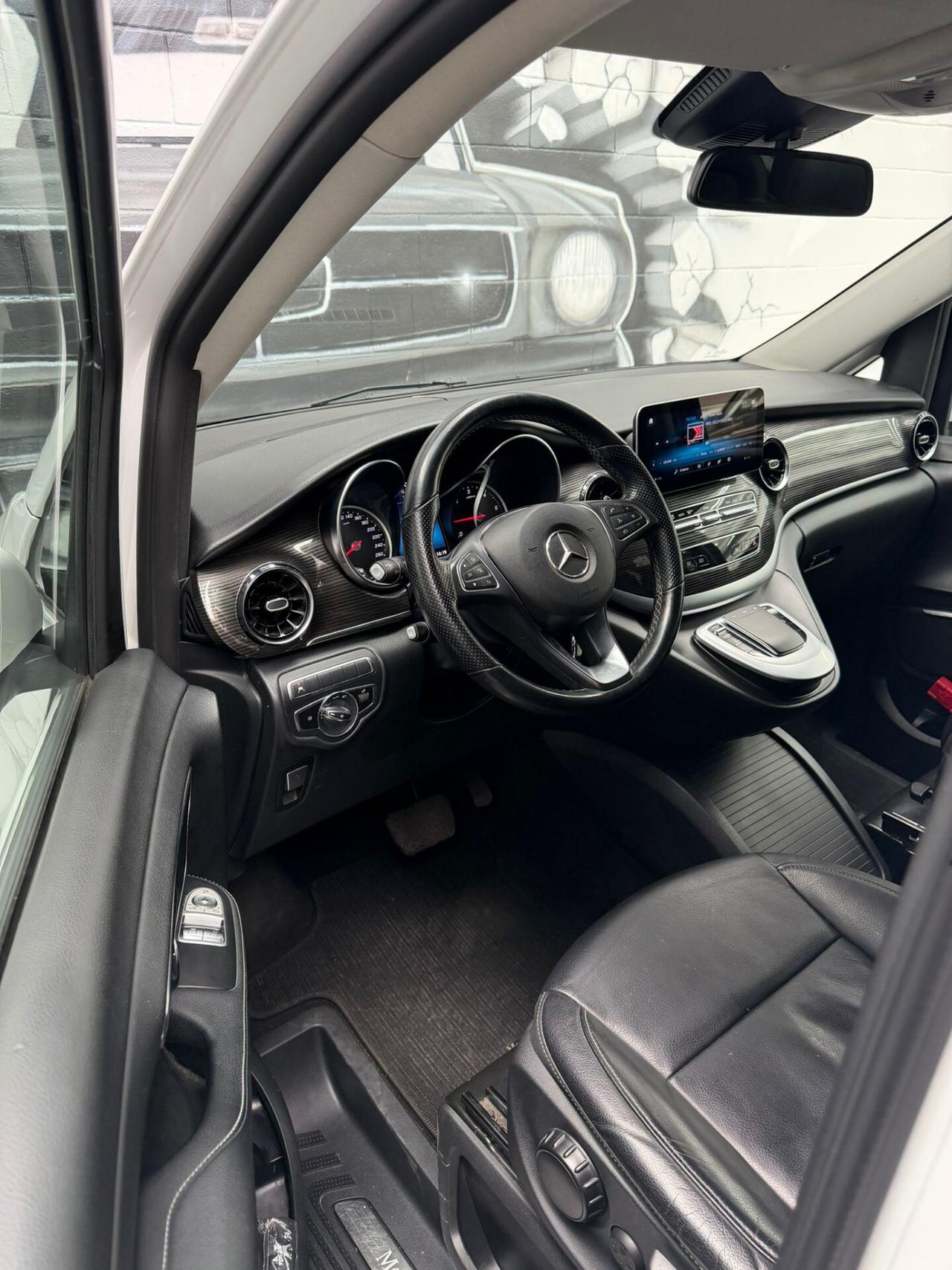 Mercedes-benz V 250 d Automatic Exclusive Long