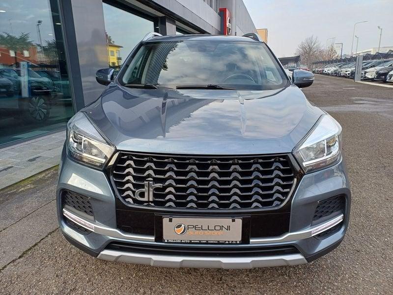 DR AUTOMOBILES dr 5.0 dr 5.0 1.5 Bi-Fuel GPL 1°PROP-GARANZIA