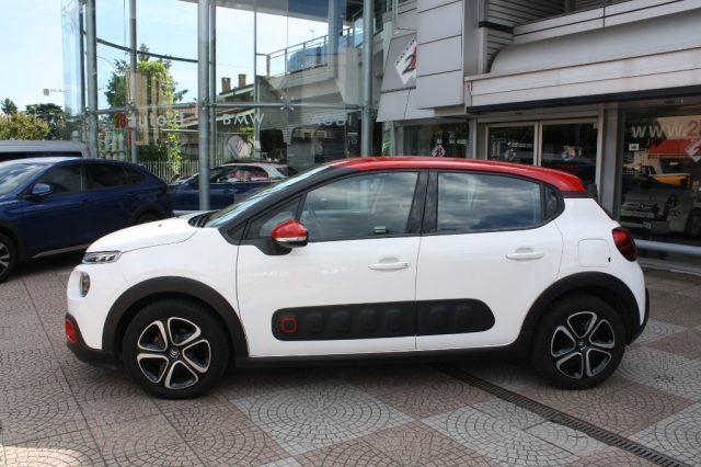 CITROEN C3 PureTech 82 S&S Shine