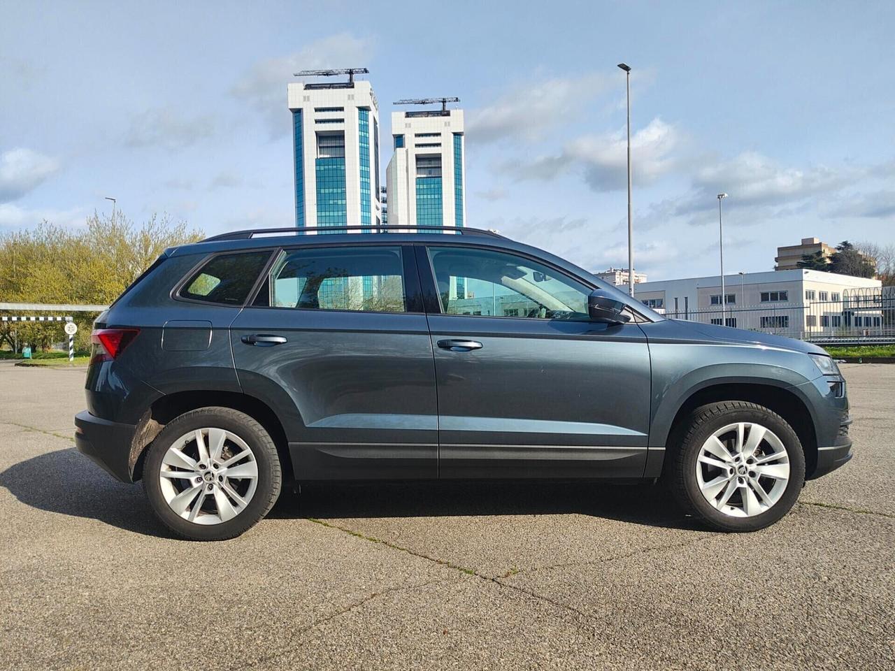Skoda Karoq 1.5 TSI DSG 150 CV S-TECH *IVA DEDUCIBILE*