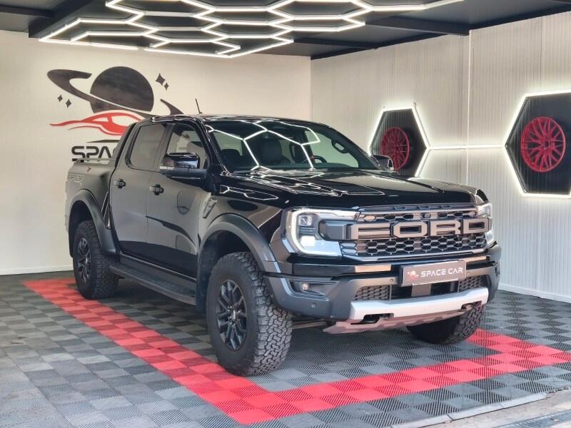 FORD Ranger 4ª serie Ranger Raptor 3.0 Ecoboos...