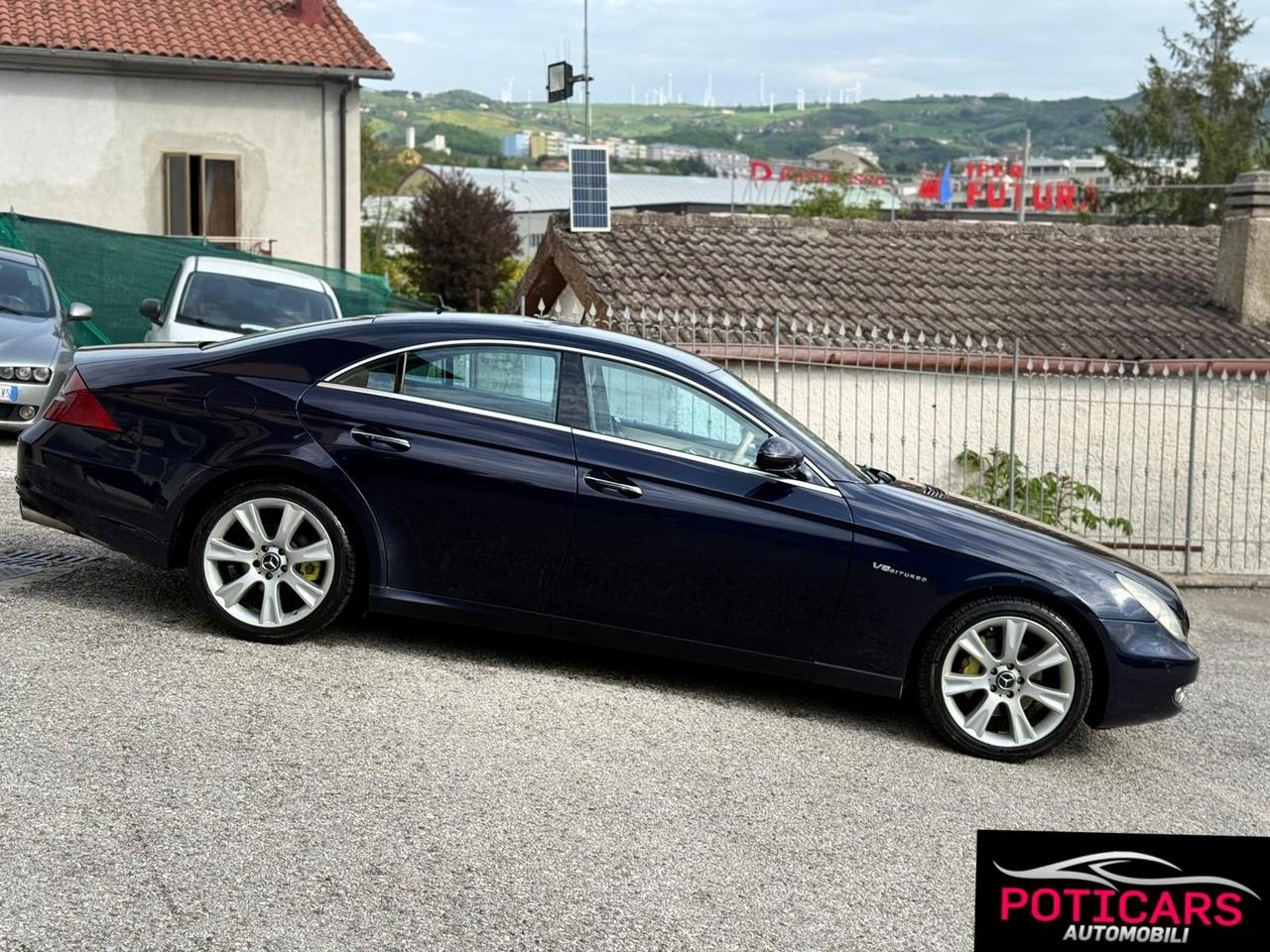 Mercedes-benz CLS 320 CDI Sport