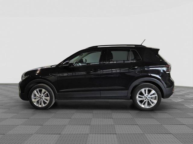 VOLKSWAGEN T-Cross T-Cross 1.0 TSI Edition Plus
